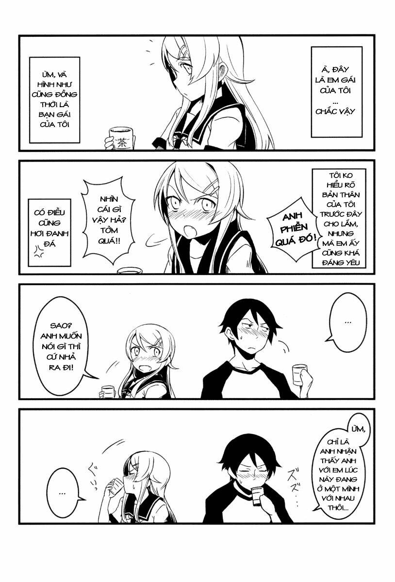 oreimo dj collection chapter 6 4