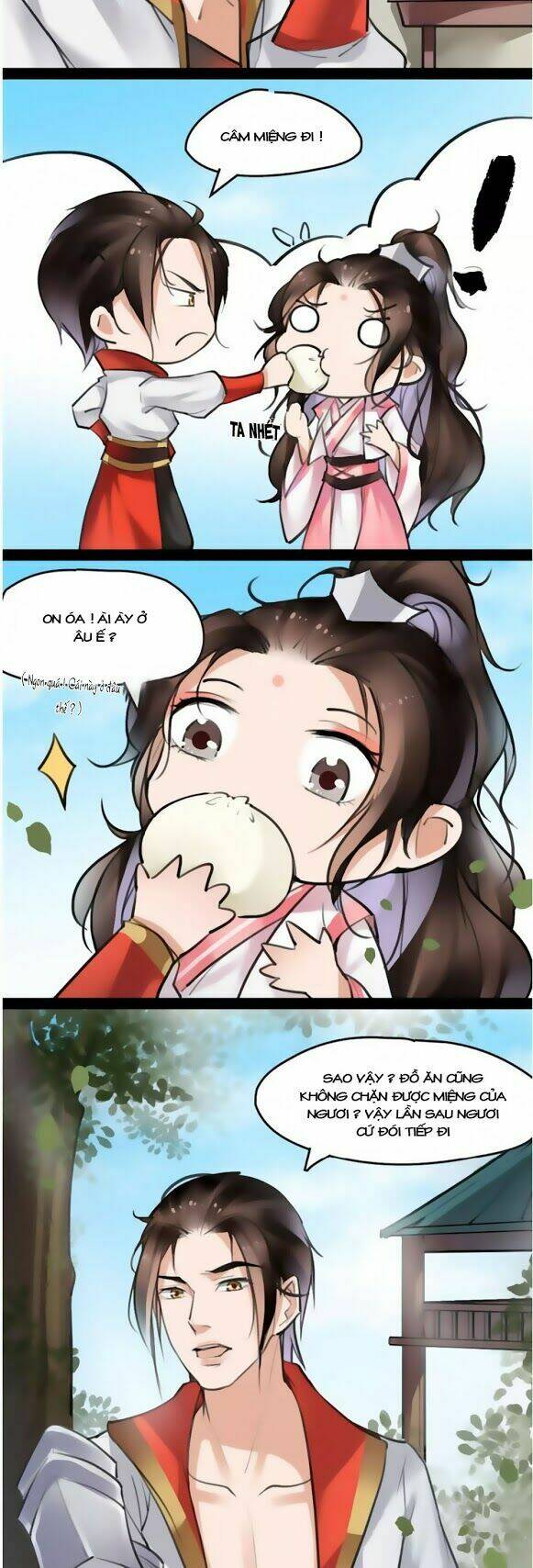 đường tăng cũng quyến rũ chapter 12 19