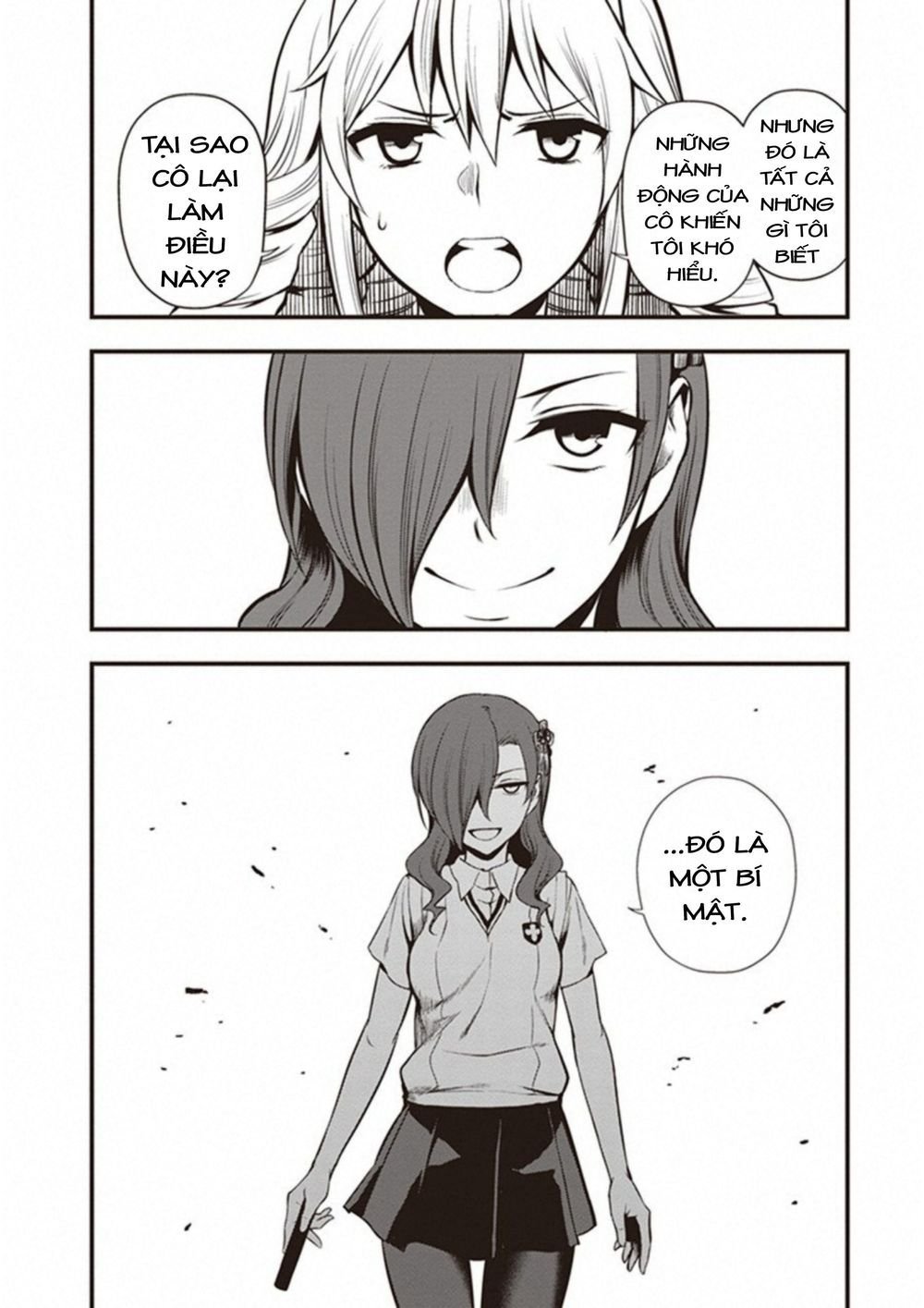 to aru kagaku no railgun gaiden: astral buddy chapter 11 13