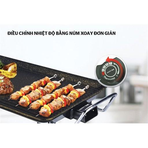 BẾP NƯỚNG ĐIỆN SHD4607