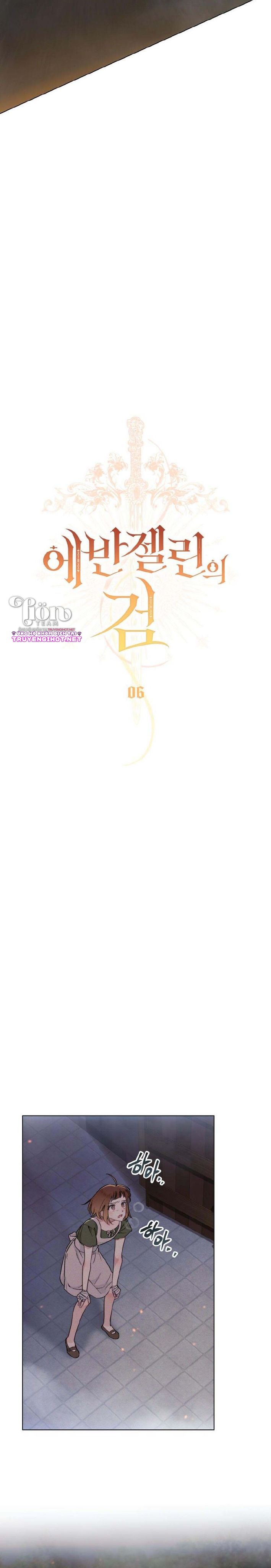 Thanh Gươm của Evangeline chapter 6.1 12