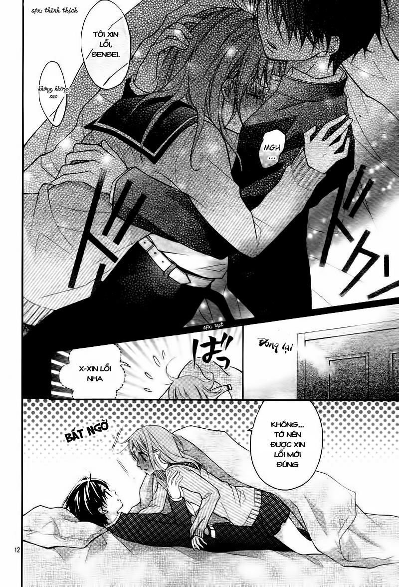 ayakashi hisen chapter 6 15