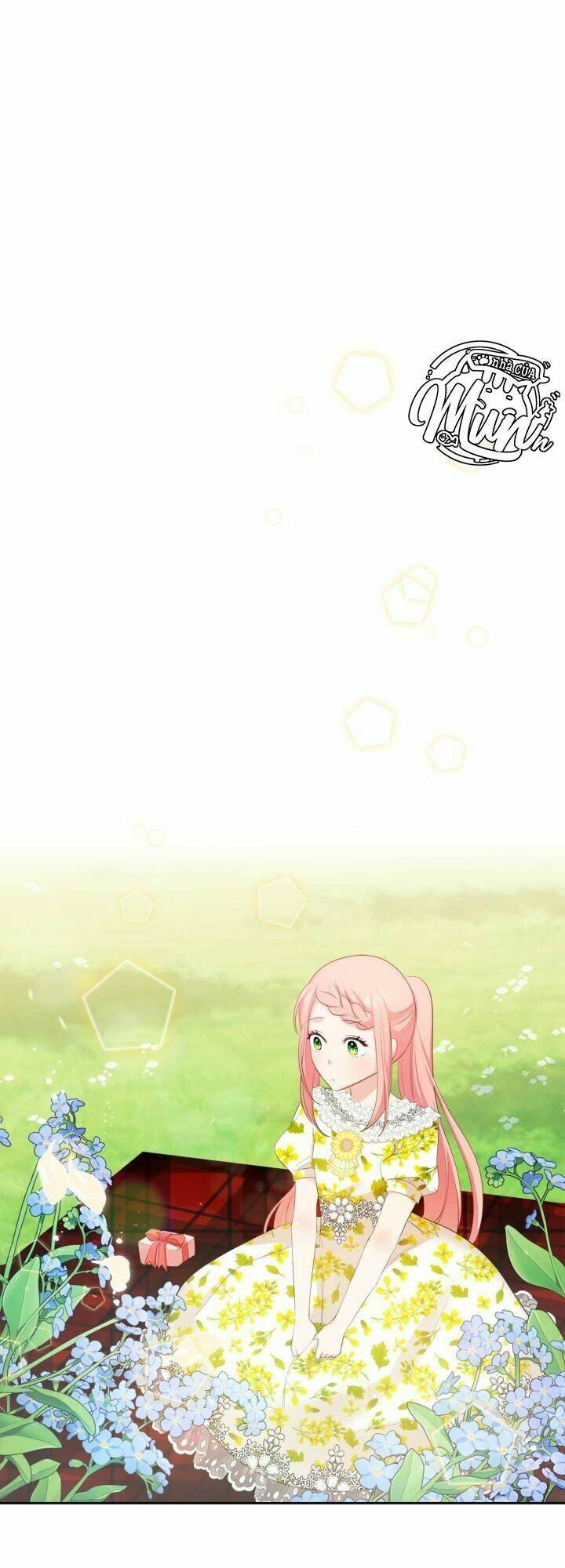 công chúa phản diện muốn ở trong ngôi nhà bánh quy chapter 46 48