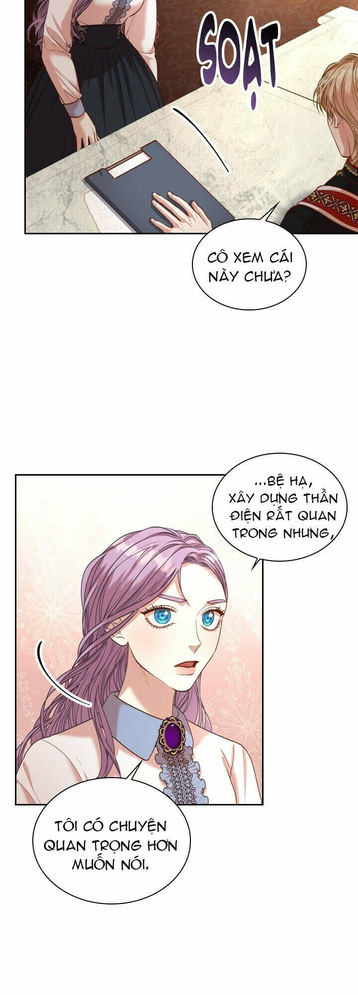 tôi trở thành thư ký của bạo chúa chapter 37 19