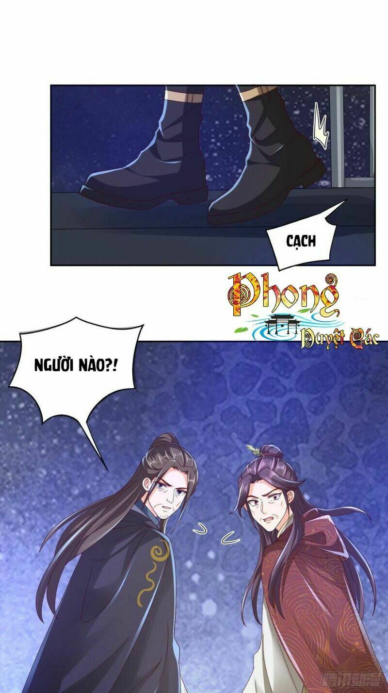 nghe nói ta là hợp hoan lão tổ? chapter 44 44