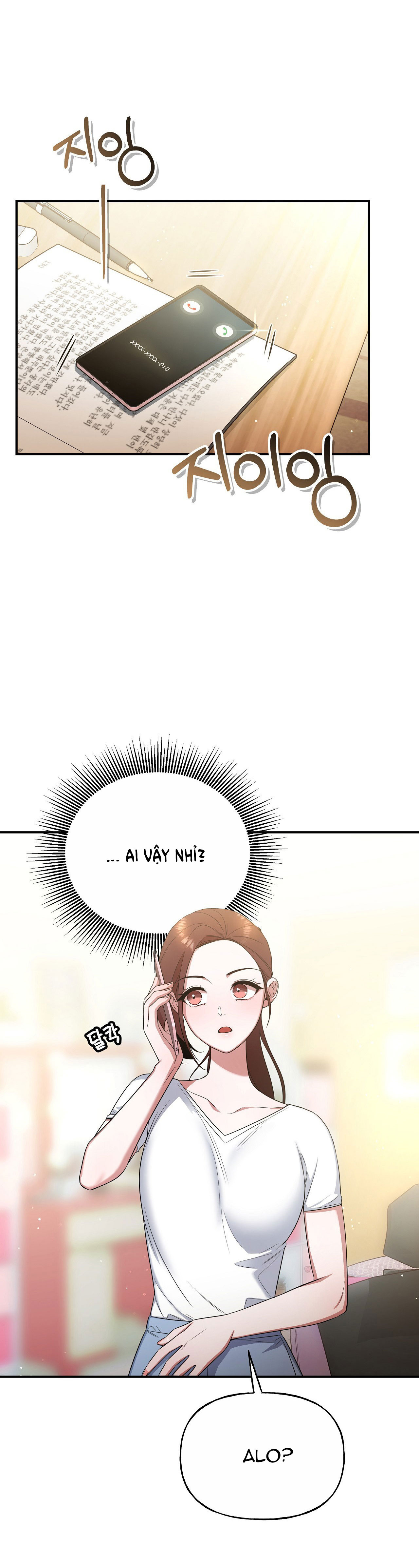 [18+] tiền bối ngạo mạn chapter 2.2 24