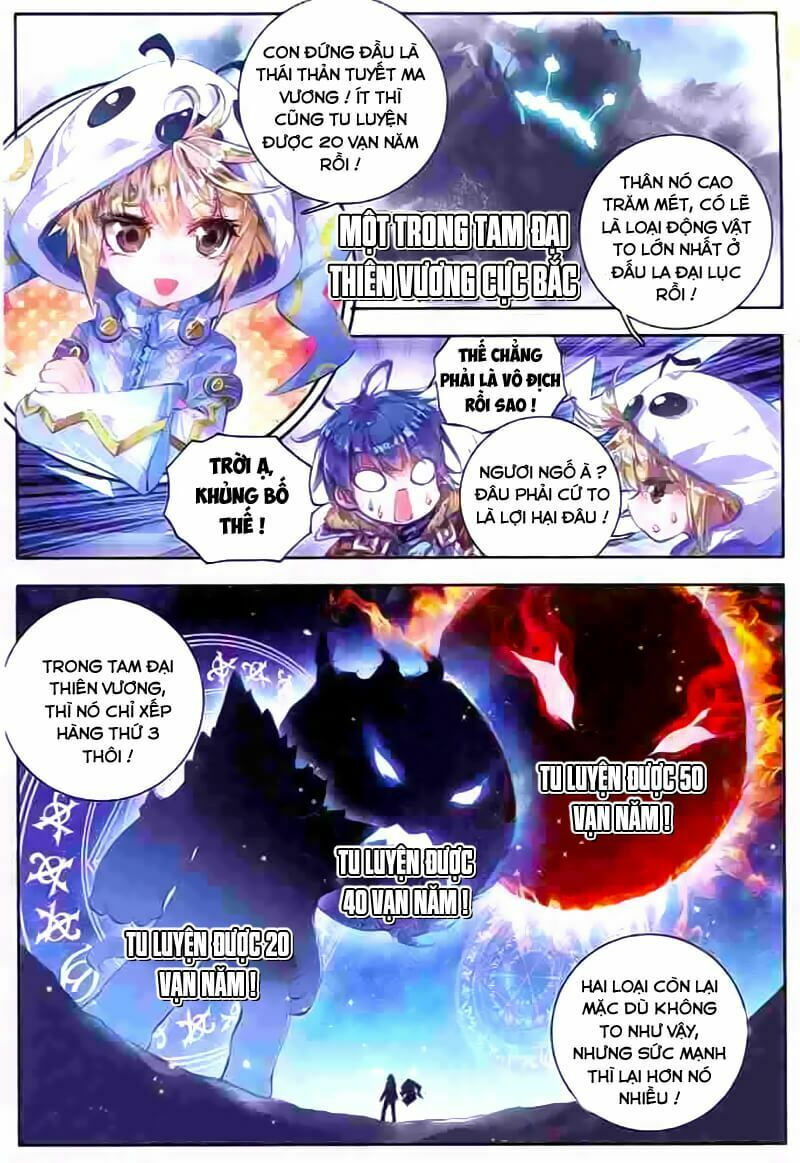 tuyệt thế đường môn - đấu la đại lục 2 chapter 40 10