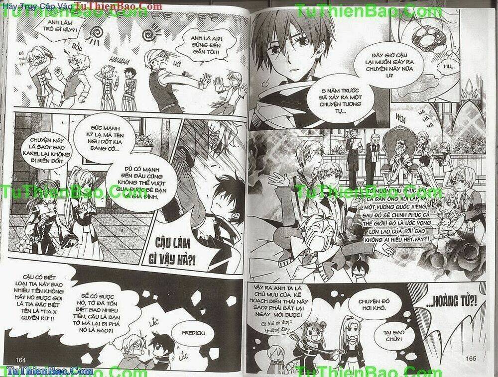 chuyện ở tu viện rolland chapter 1 84