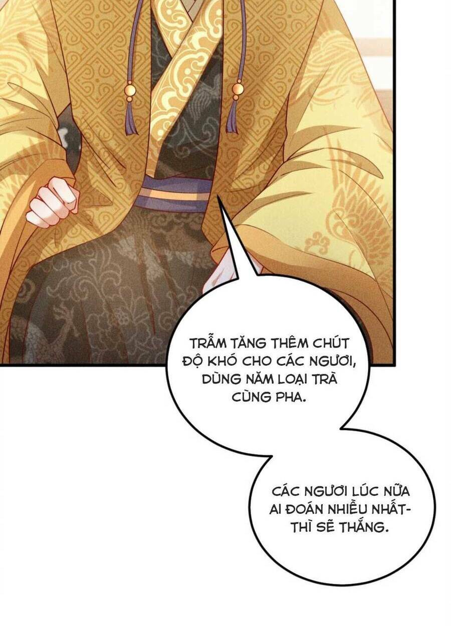 đại đích nữ trọng sinh về báo thù chapter 34 4