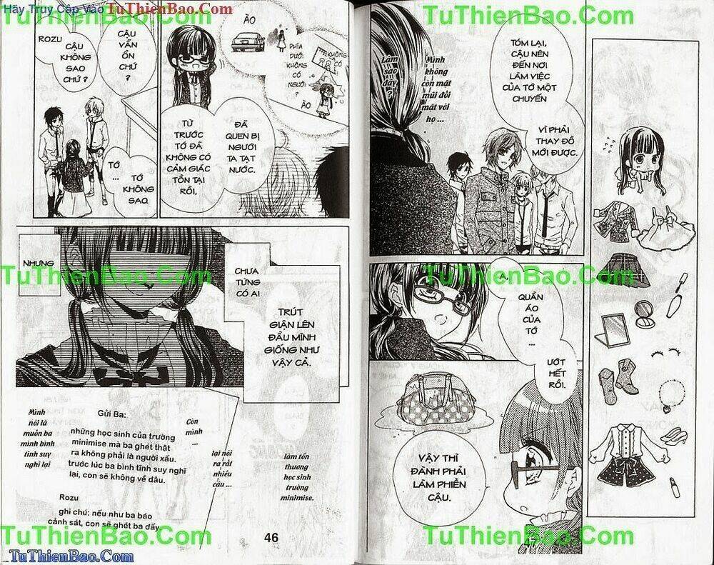 tường vi thơ mộng chapter 2 24