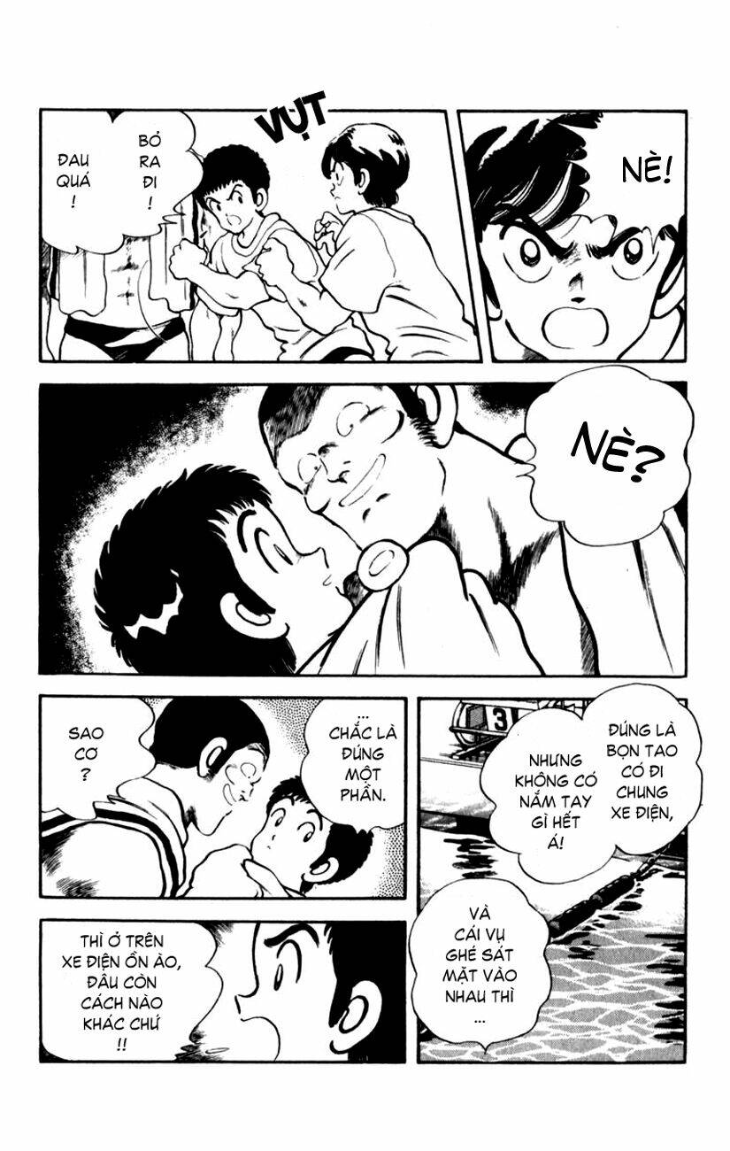 rough - ngọc thô chapter 43 7