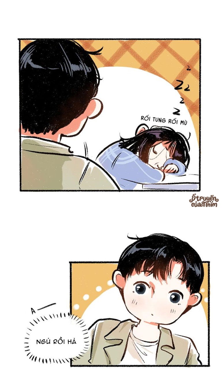 ngày ngày đi nhờ xe! chapter 40 11