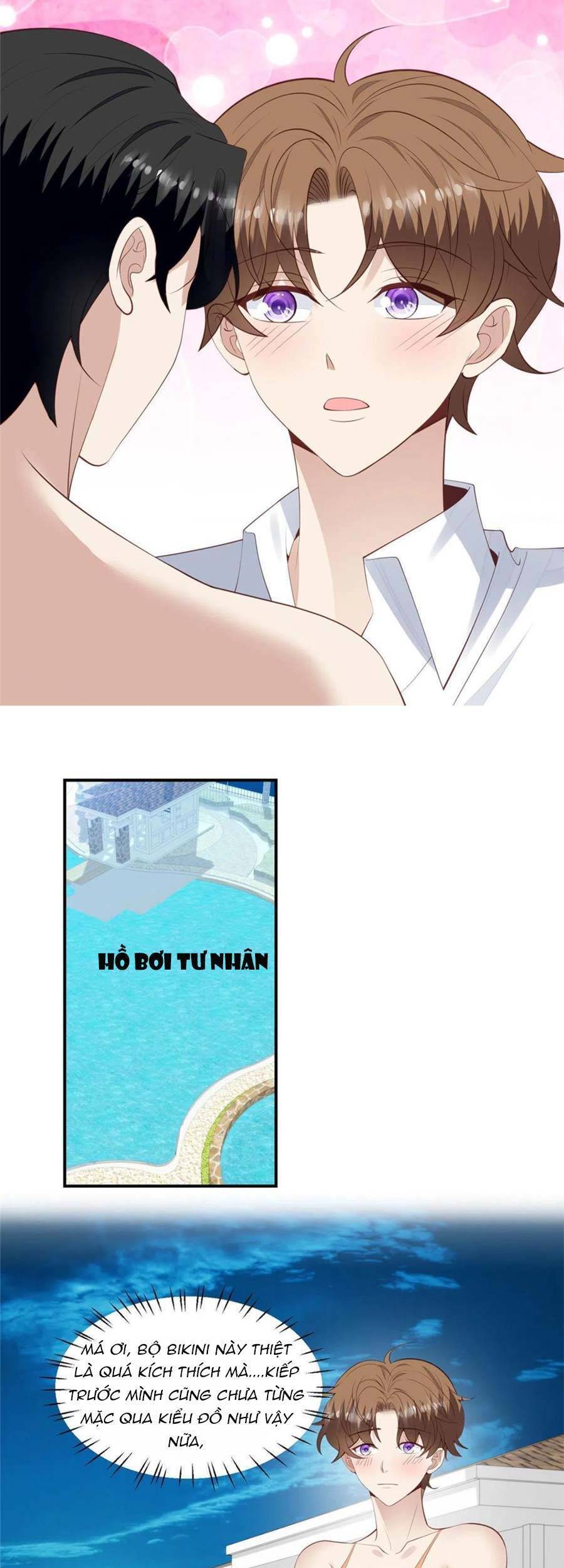 dựa vào đại lão ổn định vị trí c trong nam đoàn chapter 138 7