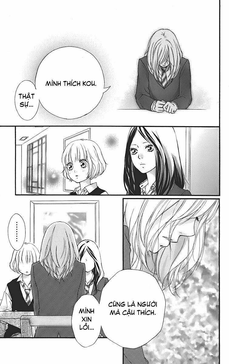 mối tình tuổi thanh xuân chapter 10 9