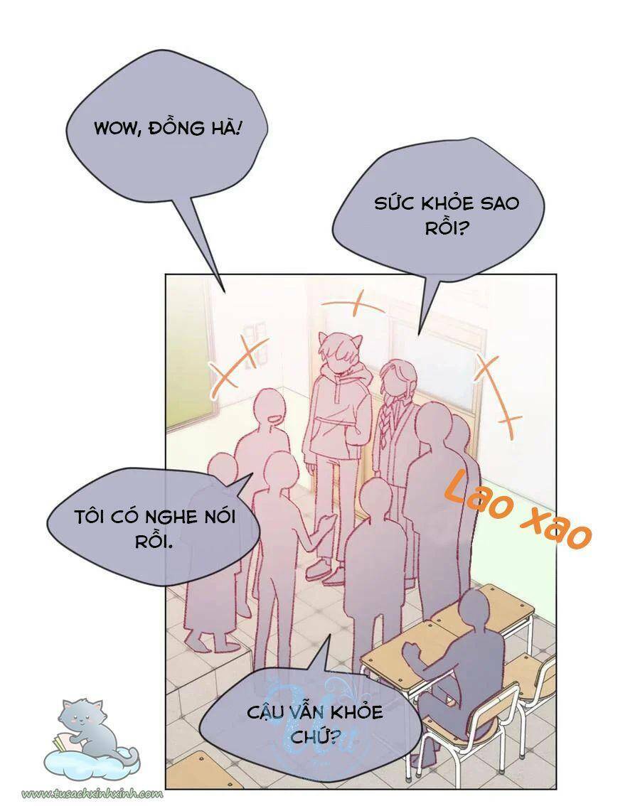 nhật ký nấm ma cô chapter 21 21