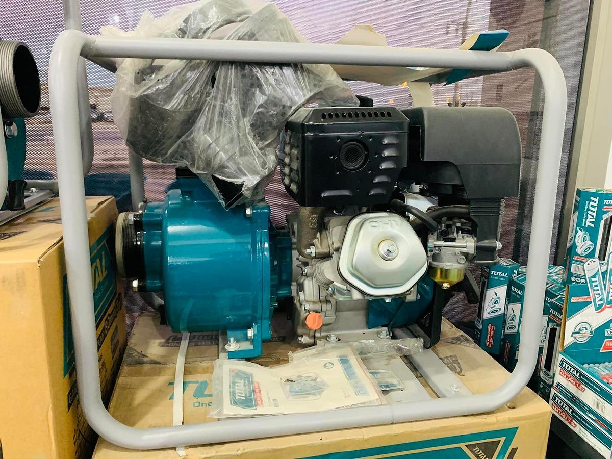 MÁY BƠM NƯỚC XĂNG 9HP TOTAL TP3401 - HÀNG CHÍNH HÃNG