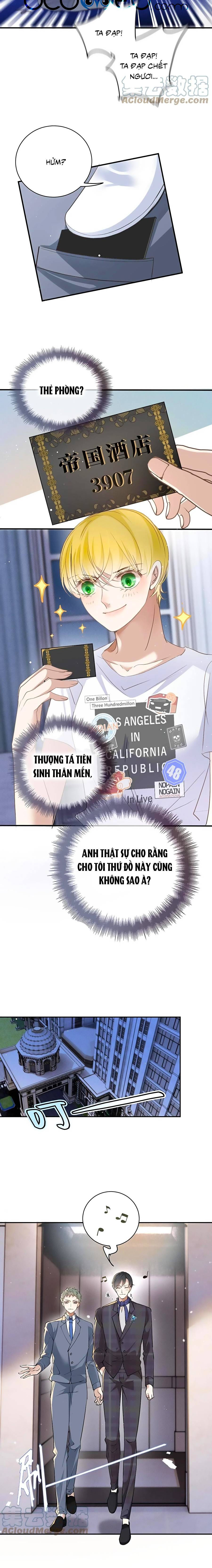 một vợ yêu, một bé con chapter 207 4