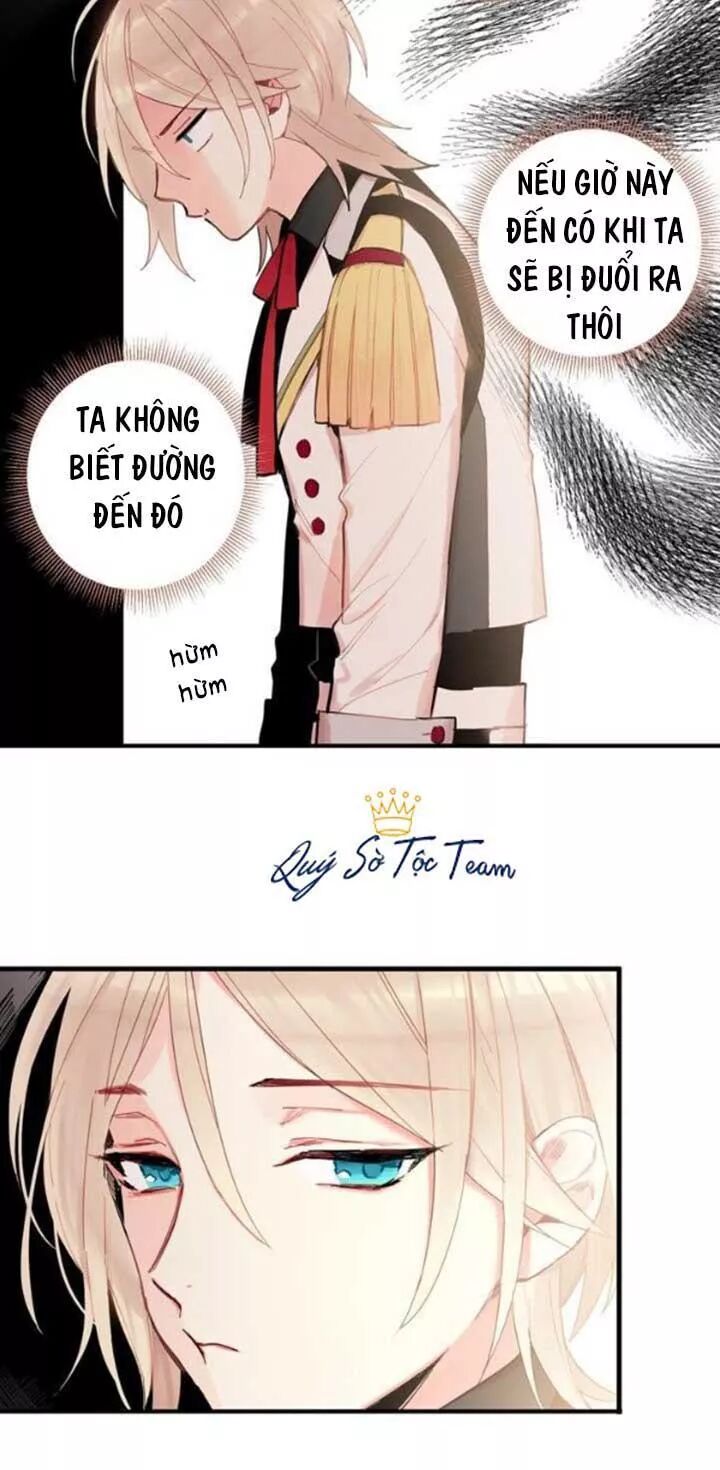 thánh nữ ẩn danh chapter 58 13