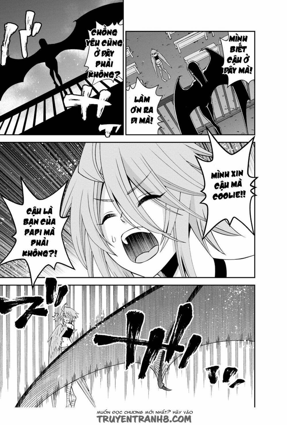 các nàng thú yêu chapter 51 11