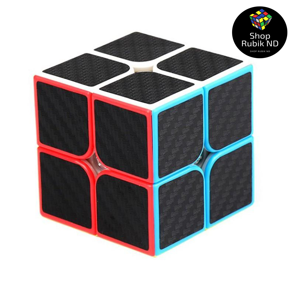 Bộ Sưu Tập Rubik Carbon Cao Cấp Cực Ngầu - Nhiều Lựa Chọn