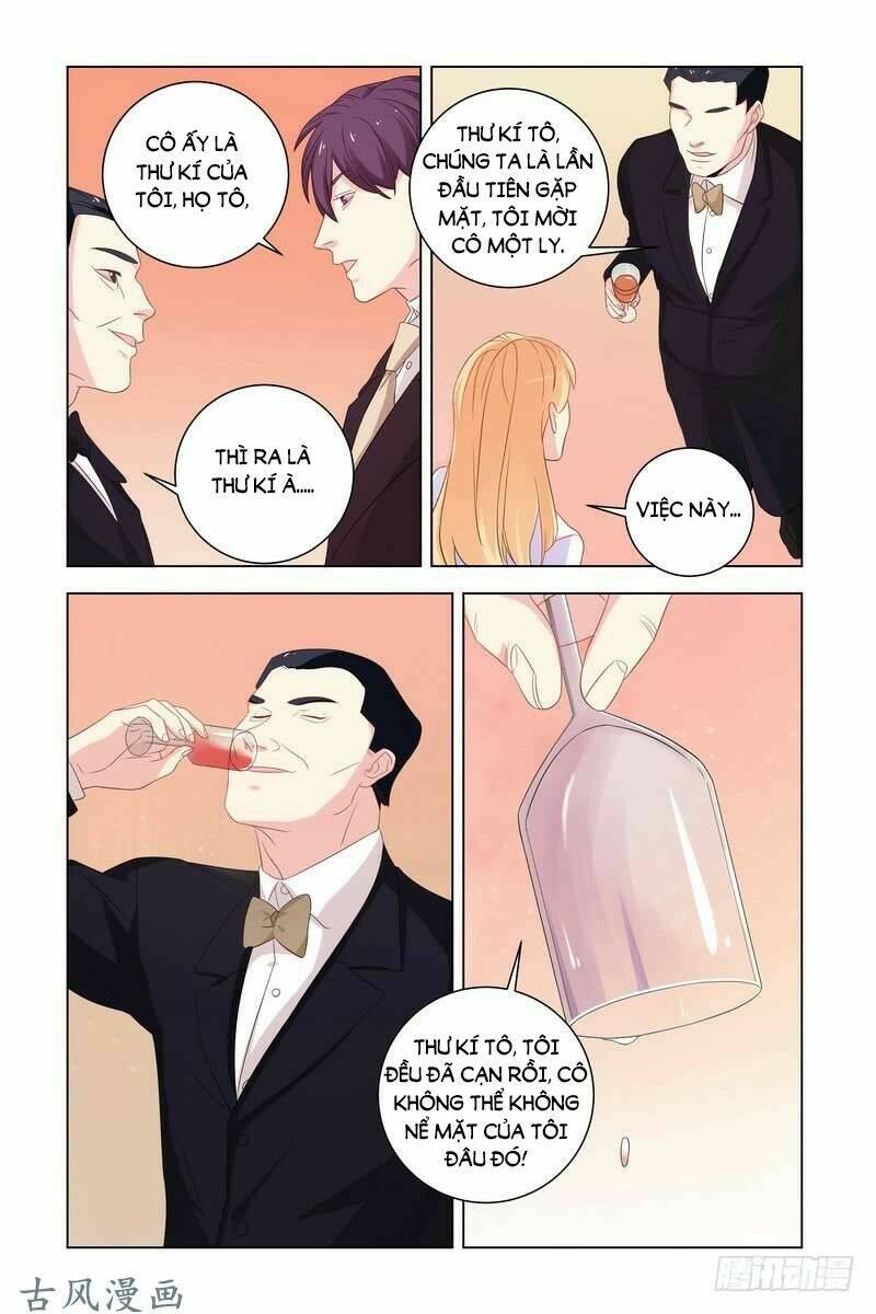 chấp niệm có tận, tình vẫn không tận chapter 30 2