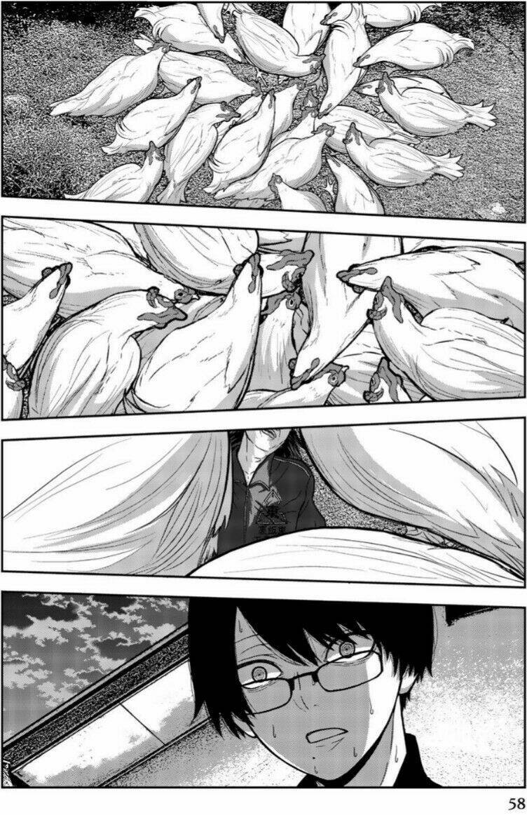 tiếng gáy sát thủ chapter 14 2