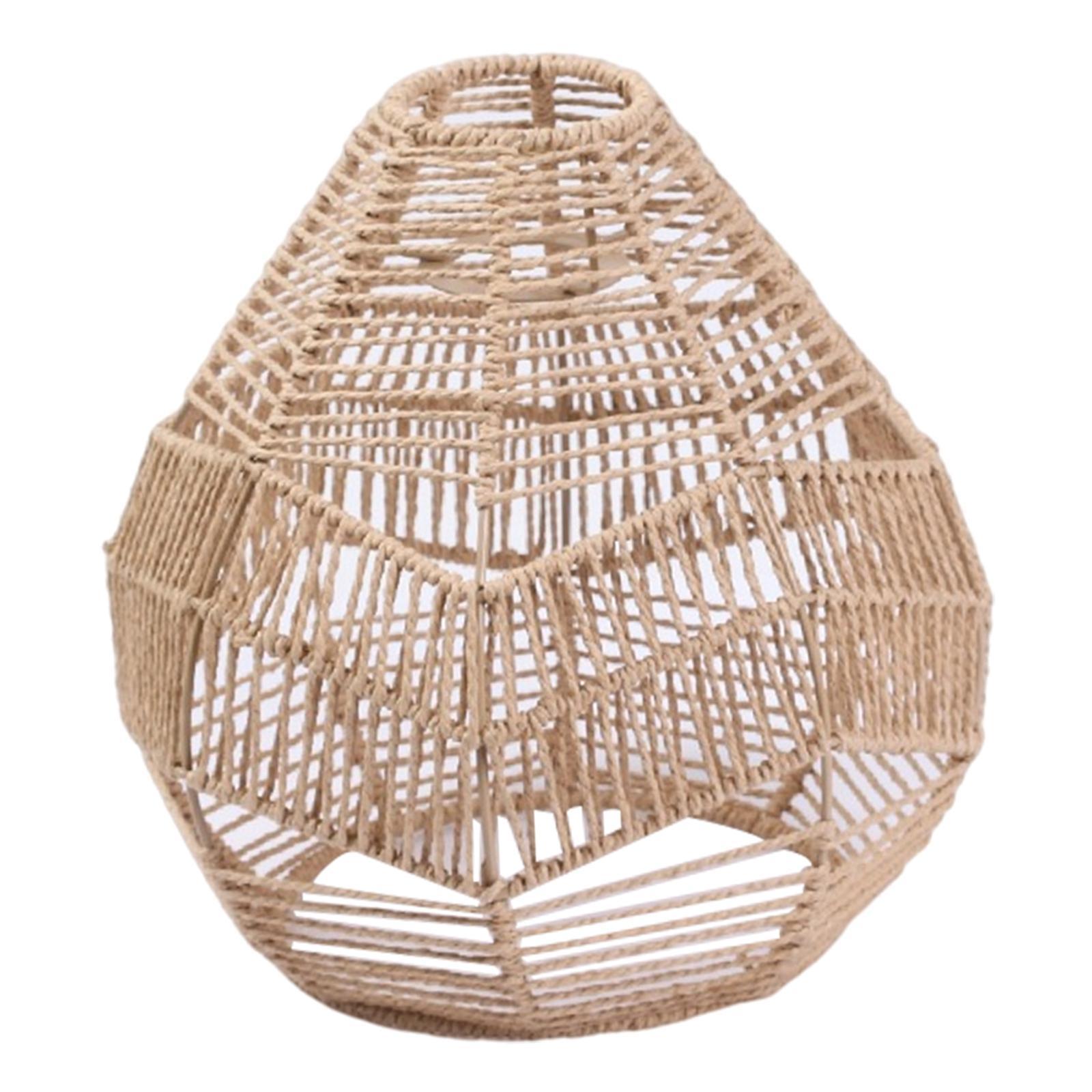 Pendant Lamp Shade Chandelier Cover Lampshade for Kitchen Dining Room Decor