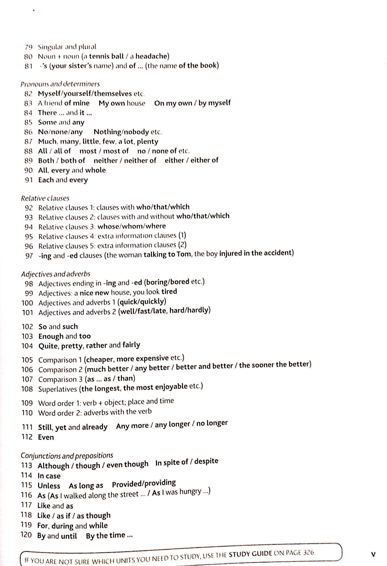 English Grammar in Use Book w Ans