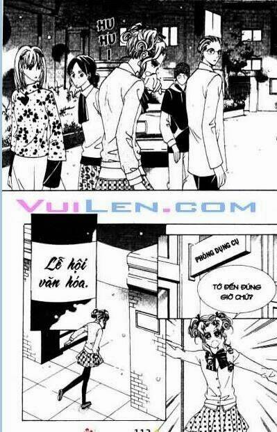 sức thanh xuân chapter 13 111