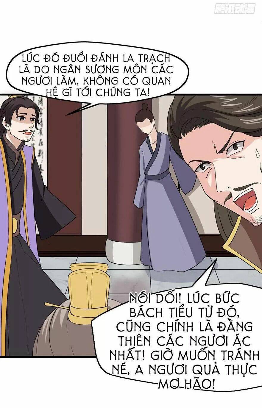 võ đạo cuồng triều chapter 4 22