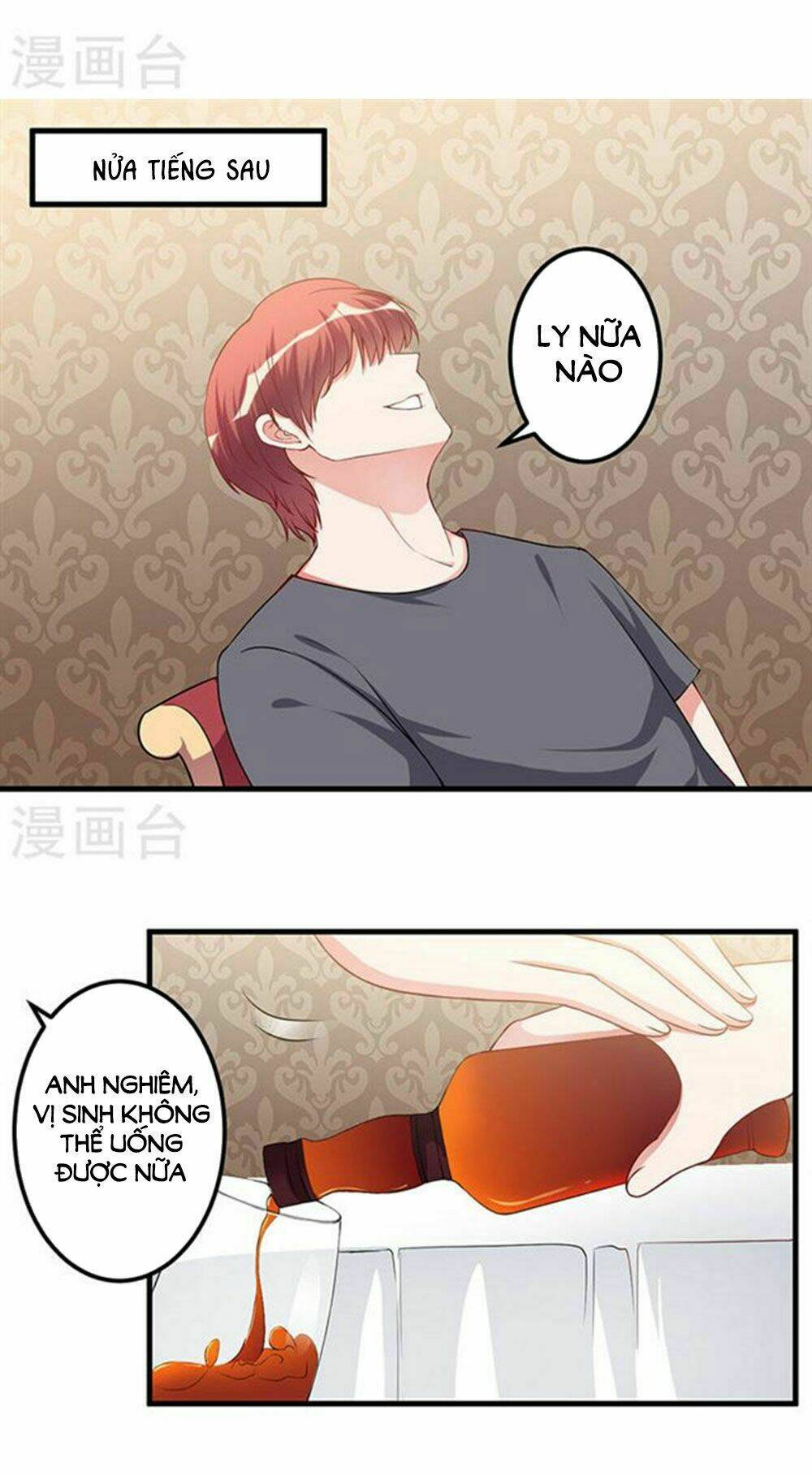 gối đầu vào tổng tài ác ma chapter 89 8