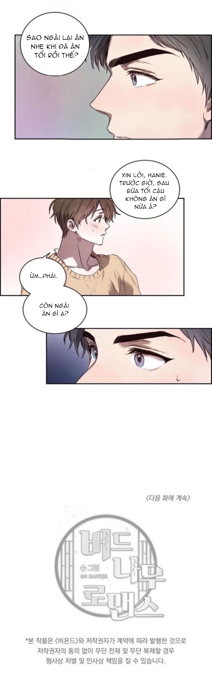 câu chuyện tình yêu chapter 4.2 6