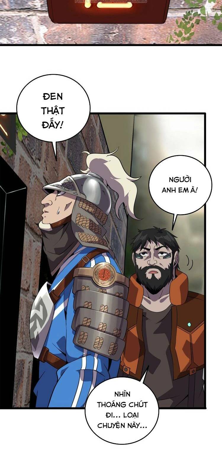 chào mừng đến thế giới cực lạc chapter 56 10