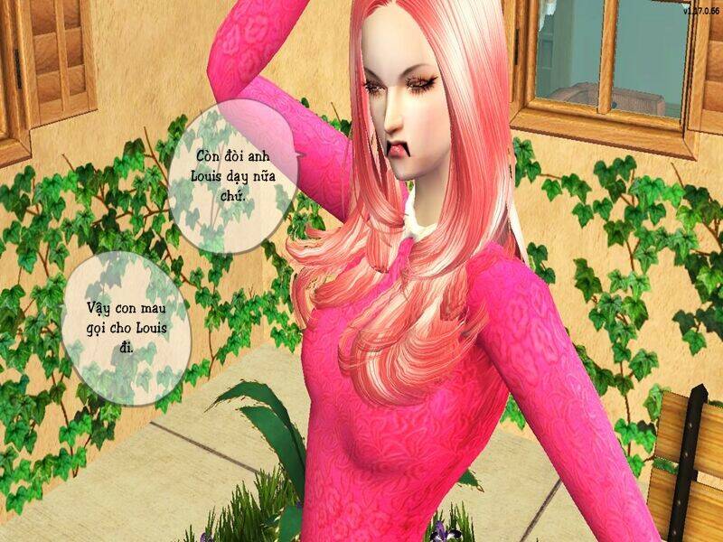 nụ cười của anh [truyện sims] chapter 39 3