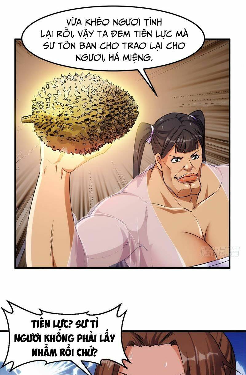 đừng cản ta tu tiên chapter 53 4