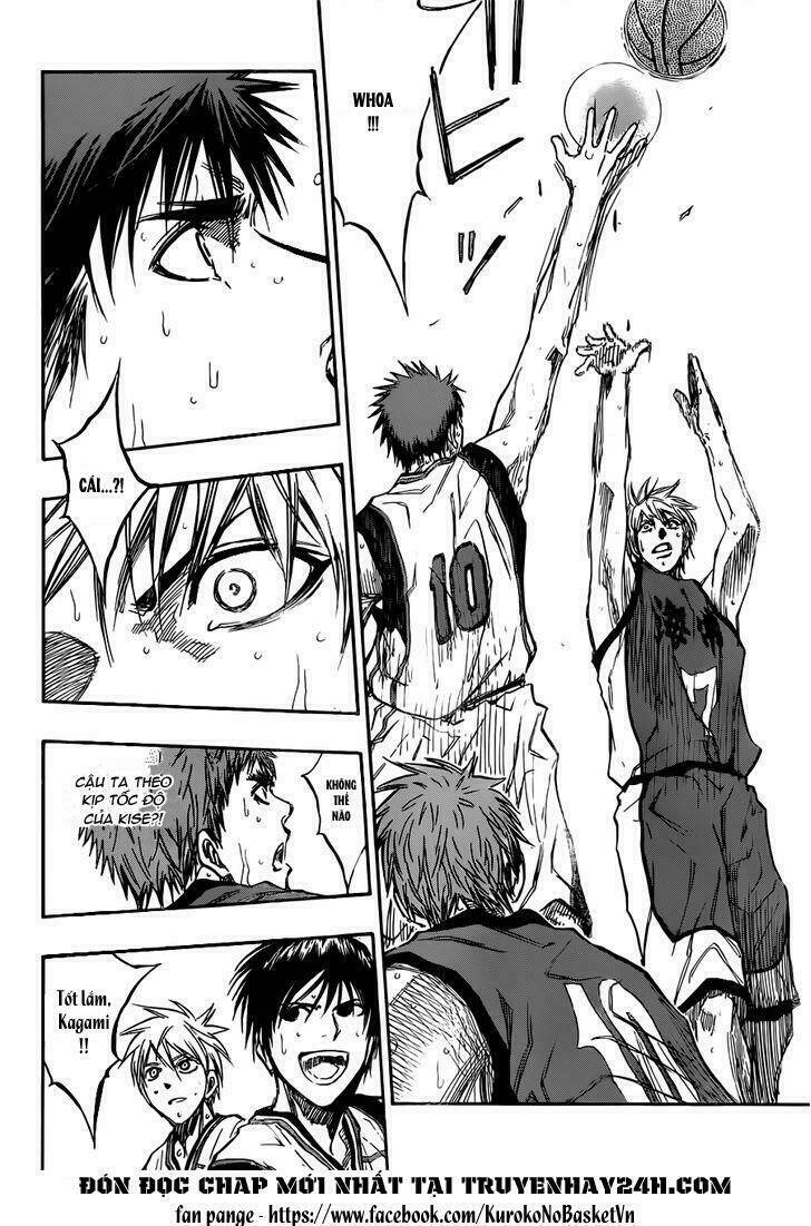 vua bóng rổ kuroko chapter 190 7