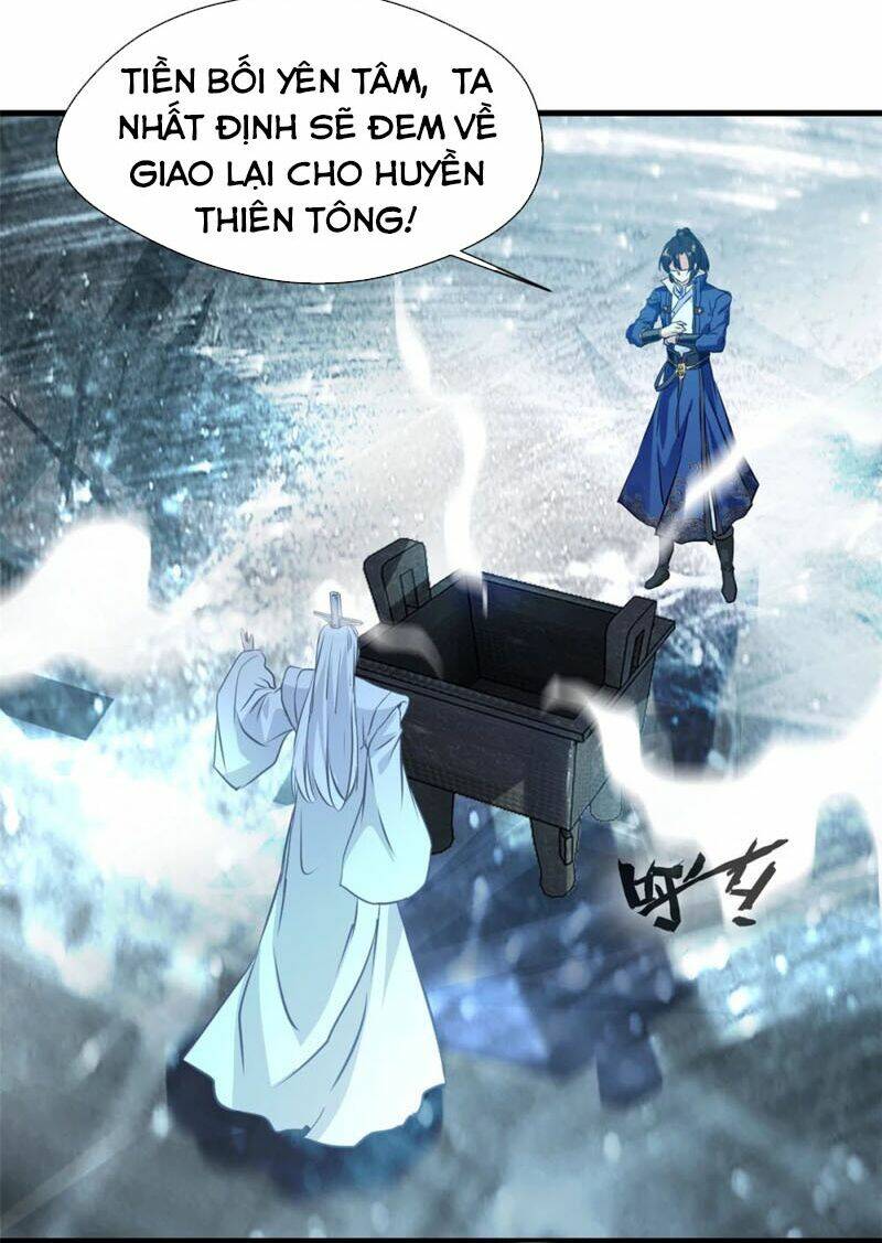 một đời thành tiên chapter 60 21