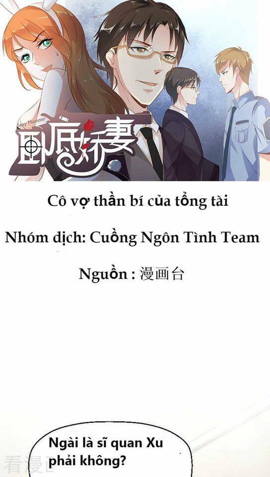 người vợ bí ẩn của tổng tài chapter 6 3