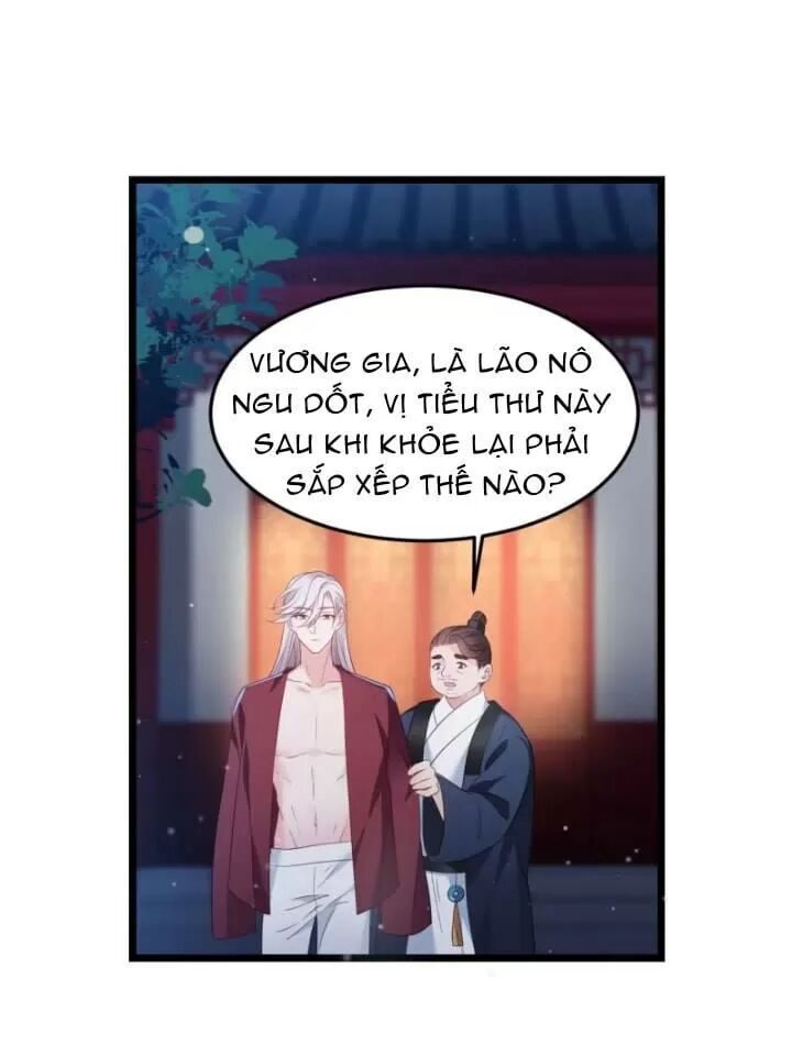 ta mới không gả cho hoàng tử phản diện chapter 3 27