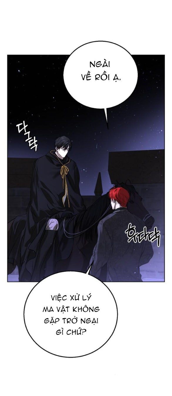 hãy dạy cho tôi về dục vọng chapter 8.1 41