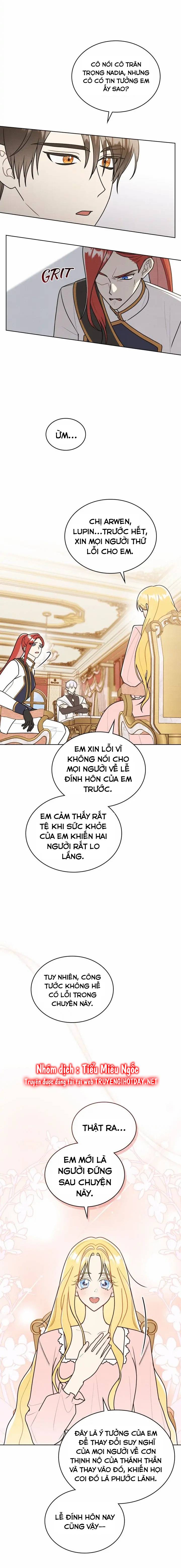 chúng ta cùng nhau tắm nhé? chapter 31 5