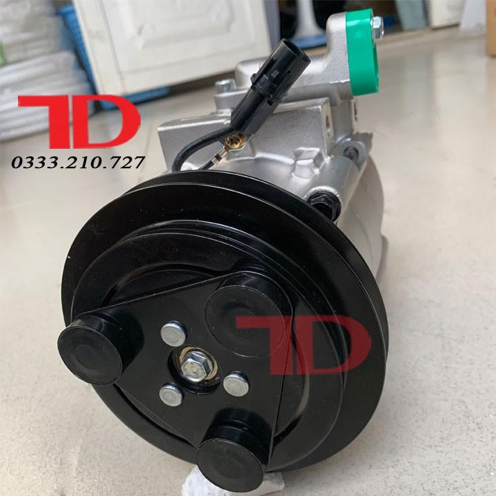 Block lạnh xe tải Hyundai 2.5 đến 25 Tấn Buly 140mm 1pk 24v