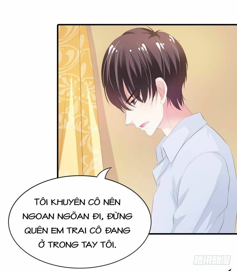 bộ mặt ôn nhu giả dối của ác ma thủ tịch chapter 4 32