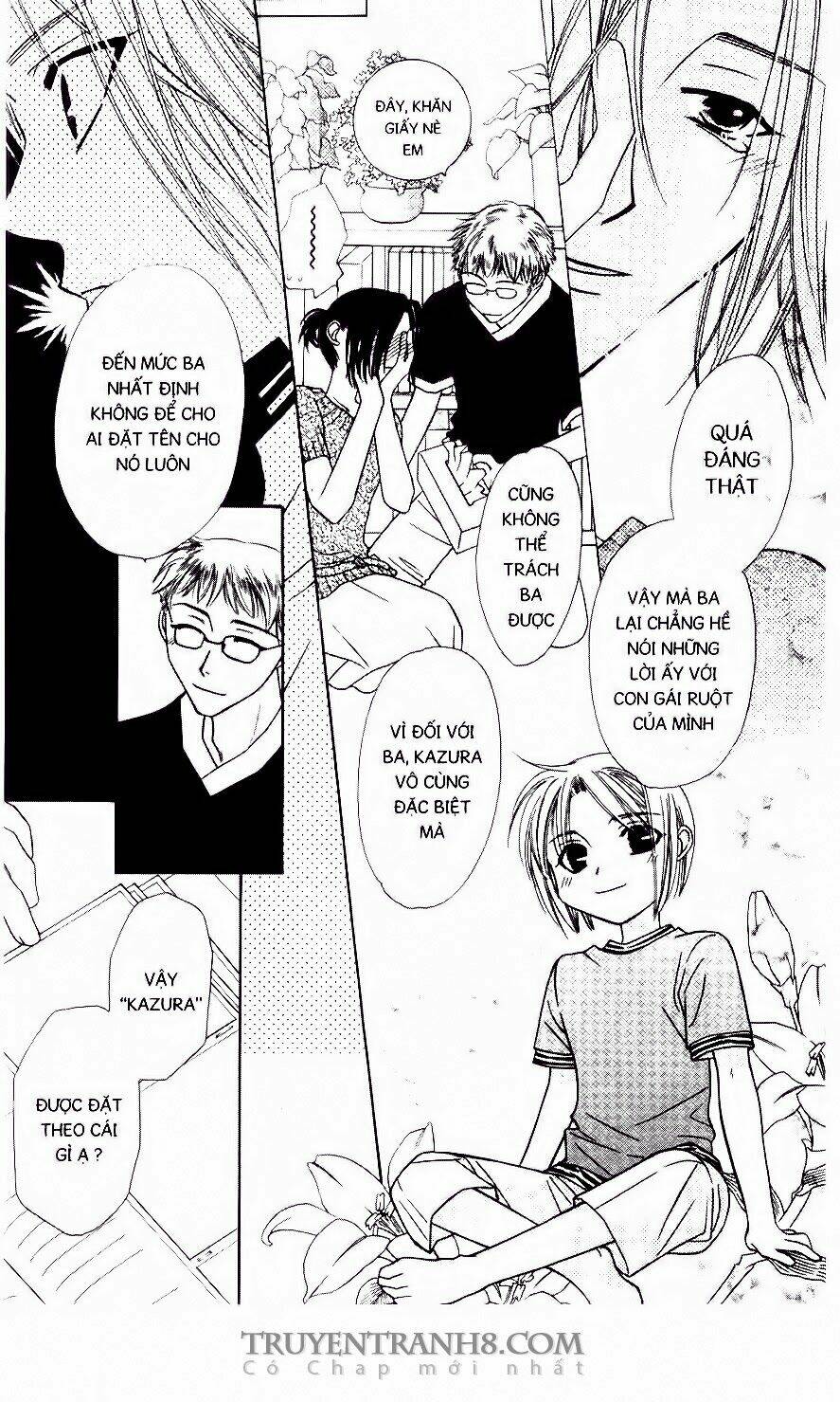 vườn địa đàng chapter 42 29