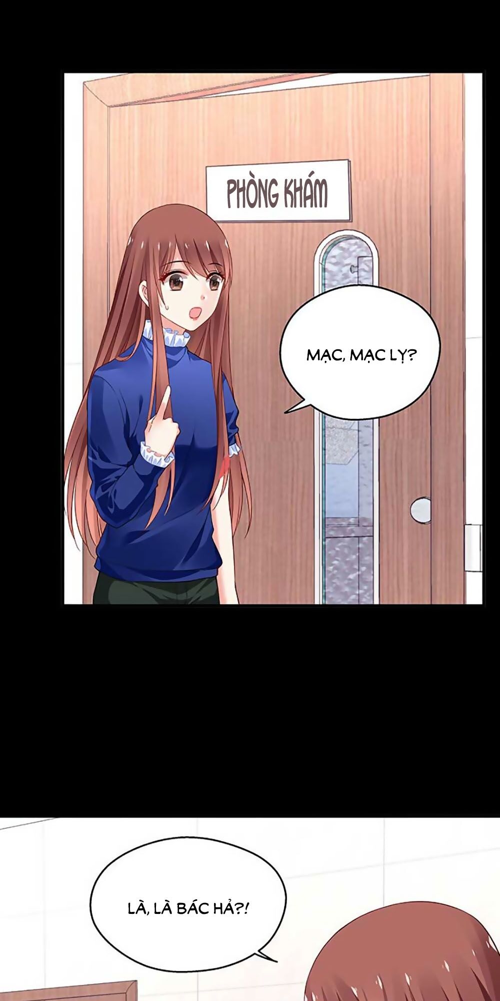 bạn trai 1/4 của tôi chapter 31 14