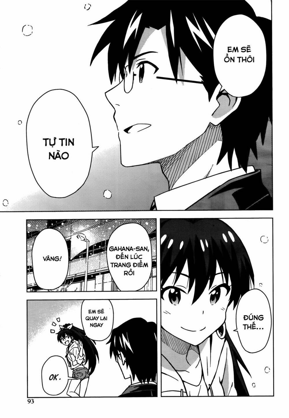 the idolm@ster (mana) chapter 6 15