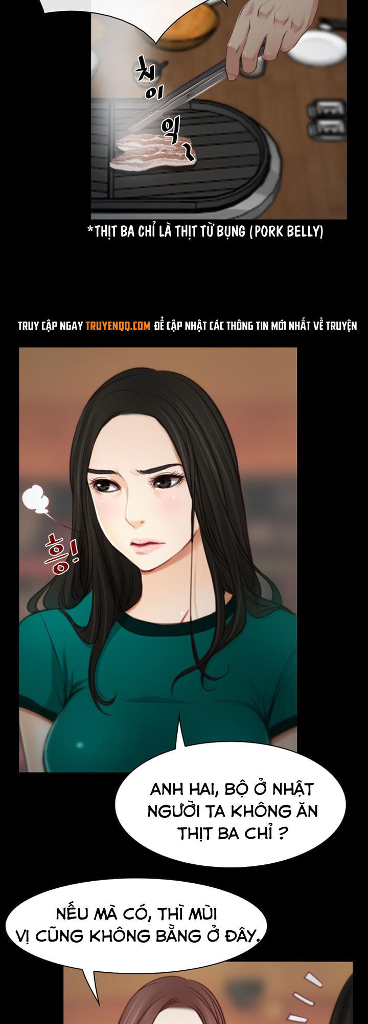 xúc cảm chôn giấu chapter 4 13