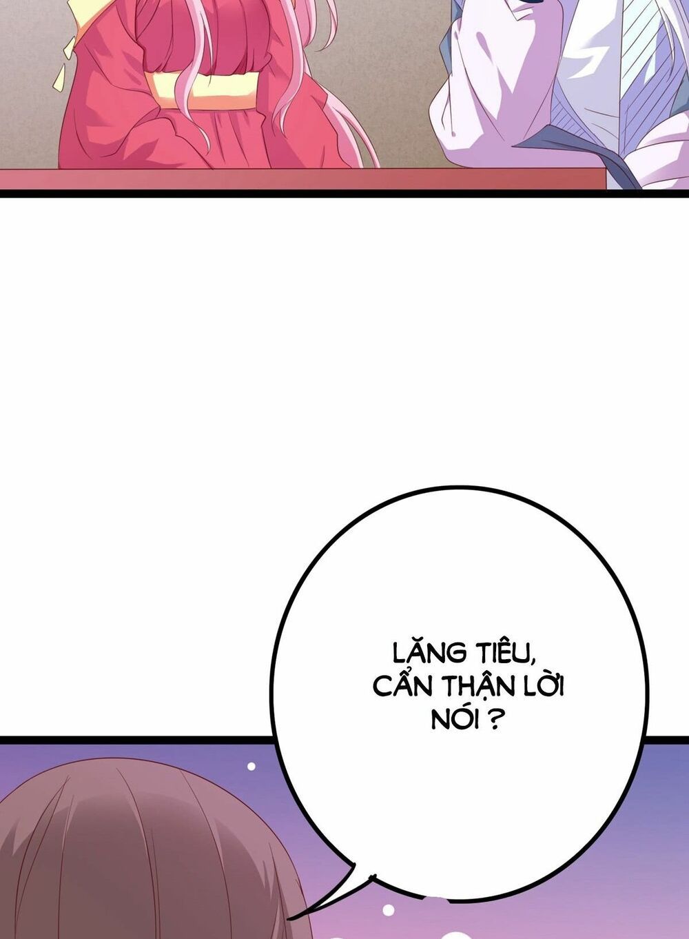 hoàng hậu của trẫm là võ lâm minh chủ chapter 28 4