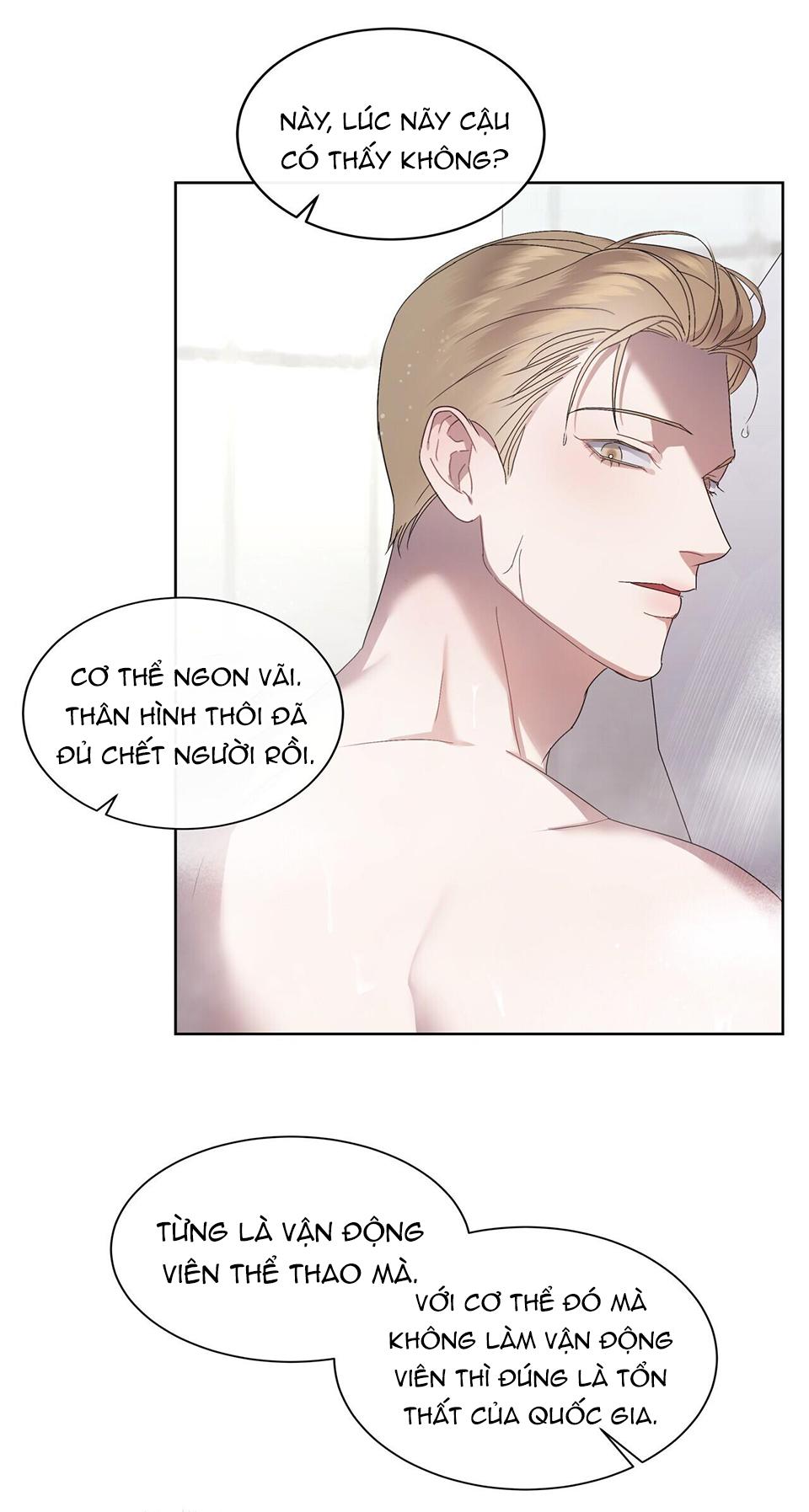 cầu thủ bóng nước chapter 2 23