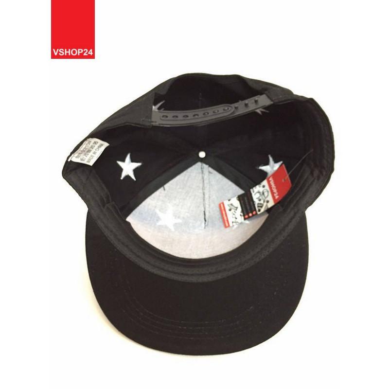 MŨ HIPHOP SNAPBACK KPOP NGÔI SAO 02